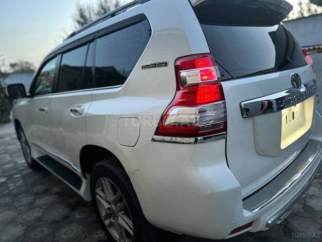 Toyota Land Cruiser Prado 2012, 291,500 km - 2.7 l - Kürdəmir