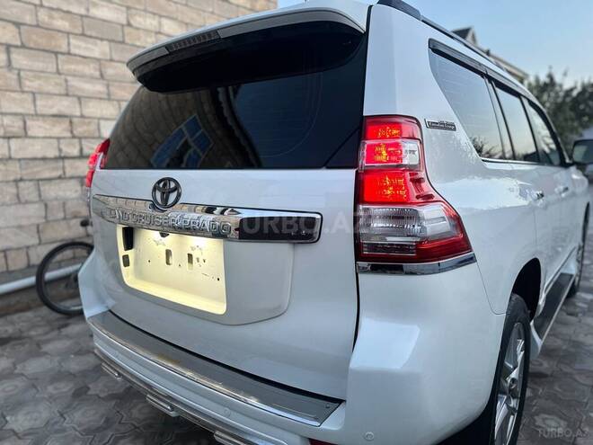 Toyota Land Cruiser Prado 2012, 291,500 km - 2.7 l - Kürdəmir