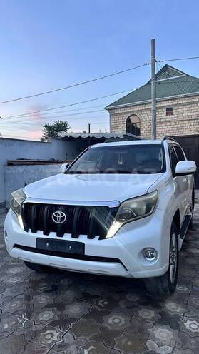 Toyota Land Cruiser Prado 2012, 291,500 km - 2.7 l - Kürdəmir