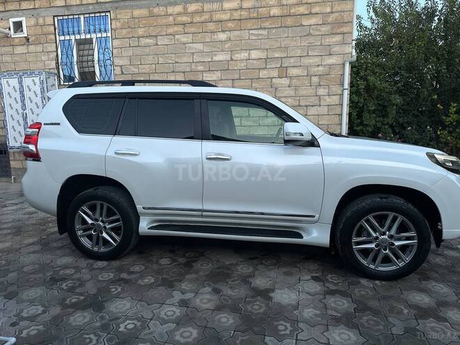 Toyota Land Cruiser Prado 2012, 291,500 km - 2.7 l - Kürdəmir