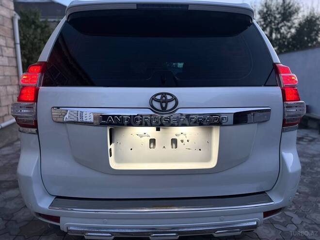 Toyota Land Cruiser Prado 2012, 291,500 km - 2.7 l - Kürdəmir