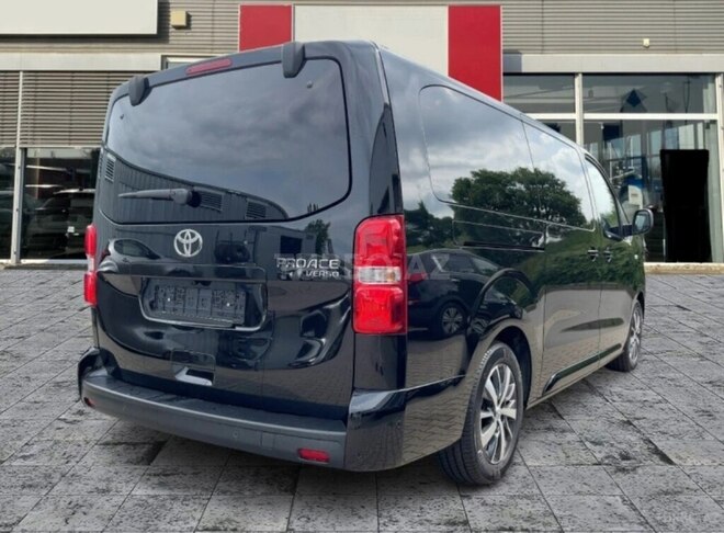 Toyota  2025, 0 km - 2.0 l - Bakı