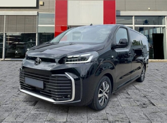 Toyota  2025, 0 km - 2.0 l - Bakı