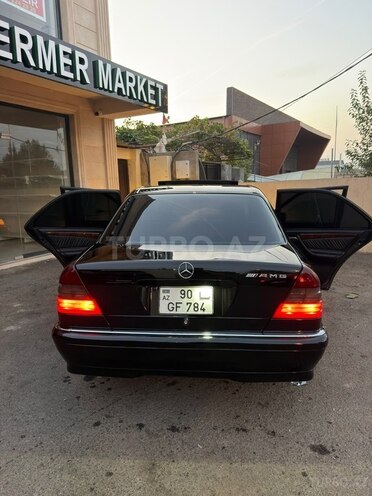 Mercedes C 230 1998, 457,053 km - 2.3 l - Bərdə