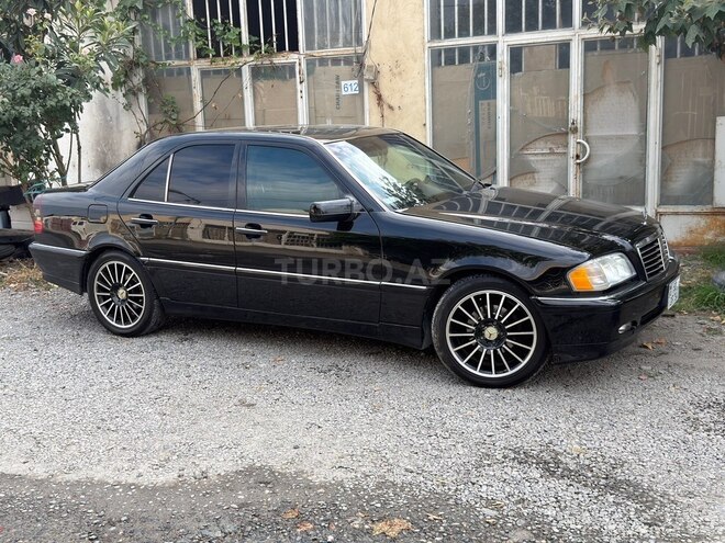 Mercedes C 230 1998, 457,053 km - 2.3 l - Bərdə