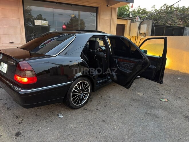Mercedes C 230 1998, 457,053 km - 2.3 l - Bərdə