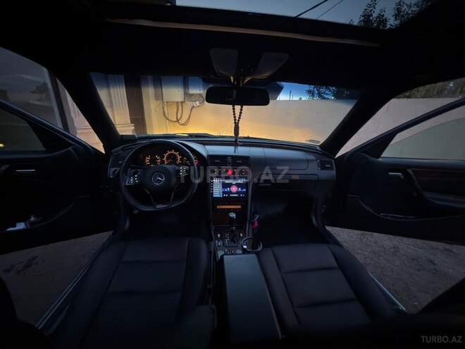 Mercedes C 230 1998, 457,053 km - 2.3 l - Bərdə