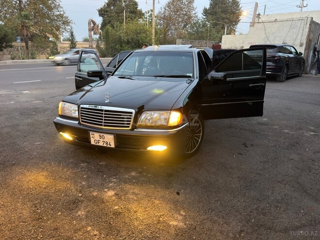 Mercedes C 230 1998, 457,053 km - 2.3 l - Bərdə