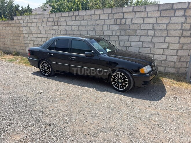 Mercedes C 230 1998, 457,053 km - 2.3 l - Bərdə