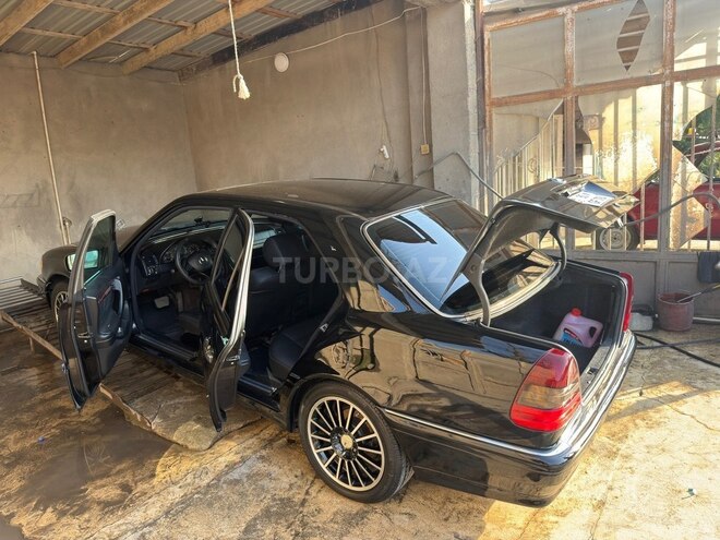 Mercedes C 230 1998, 457,053 km - 2.3 l - Bərdə