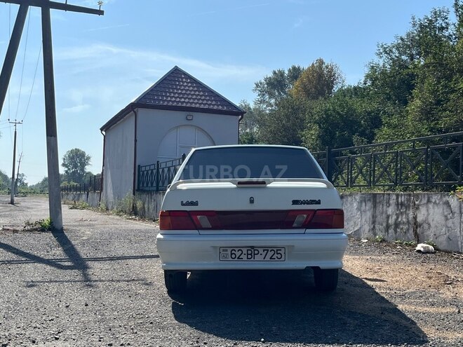 LADA (VAZ) 2115 2011, 260,000 km - 1.6 l - Zaqatala