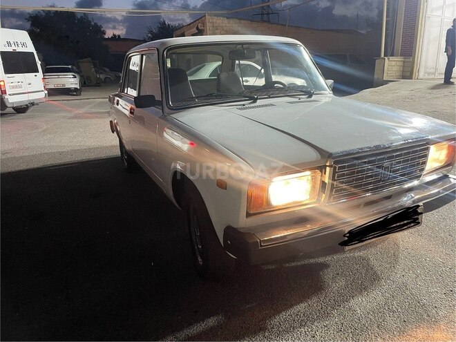 LADA (VAZ) 2107 2009, 185,000 km - 1.7 l - Bakı