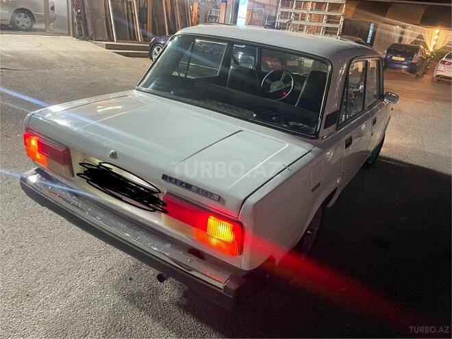 LADA (VAZ) 2107 2009, 185,000 km - 1.7 l - Bakı