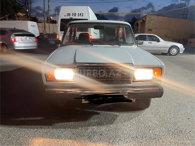 LADA (VAZ) 2107 2009, 185,000 km - 1.7 l - Bakı