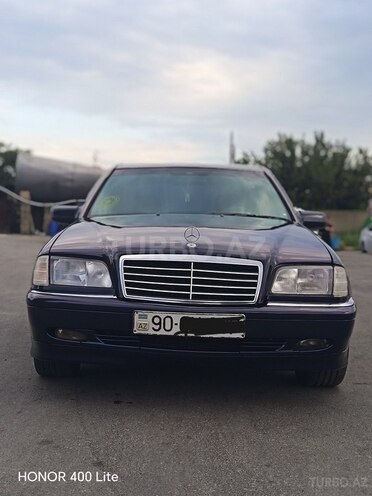 Mercedes C 200 1997, 330,000 km - 2.2 l - Bakı