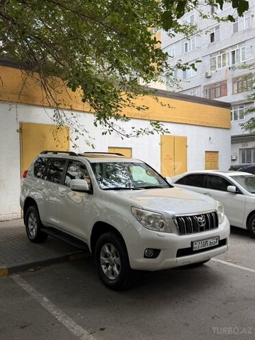 Toyota Land Cruiser Prado 2012, 180,000 km - 2.7 л - Bakı