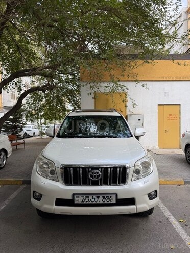 Toyota Land Cruiser Prado 2012, 180,000 km - 2.7 л - Bakı