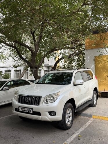 Toyota Land Cruiser Prado 2012, 180,000 km - 2.7 л - Bakı