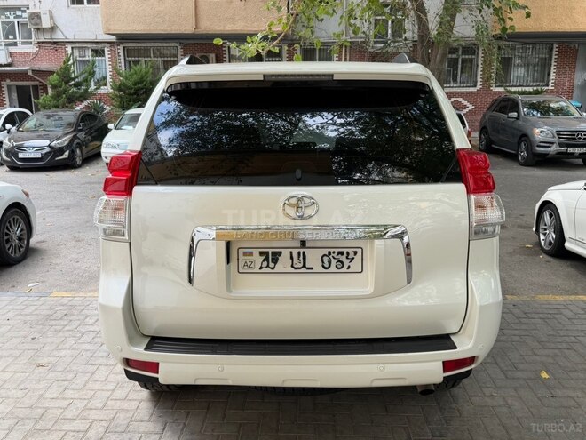 Toyota Land Cruiser Prado 2012, 180,000 km - 2.7 л - Bakı