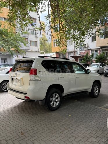 Toyota Land Cruiser Prado 2012, 180,000 km - 2.7 л - Bakı