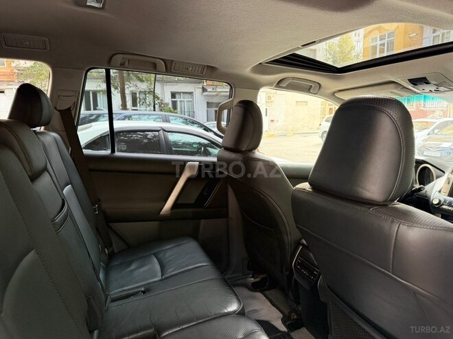 Toyota Land Cruiser Prado 2012, 180,000 km - 2.7 л - Bakı