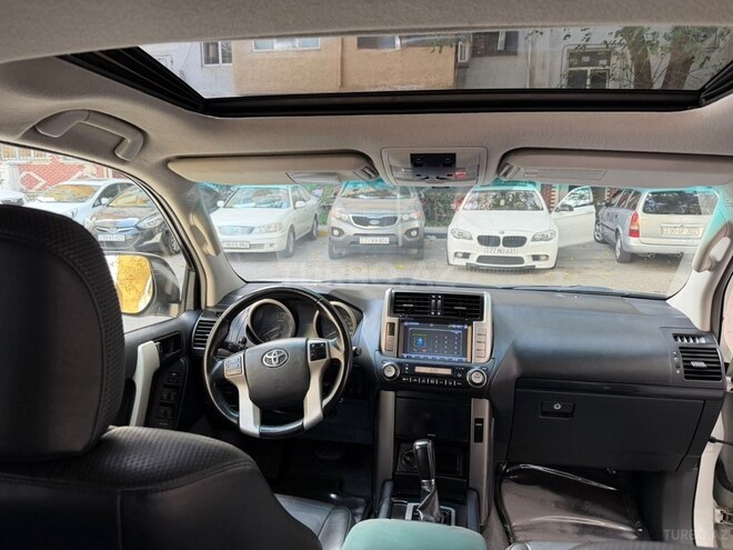 Toyota Land Cruiser Prado 2012, 180,000 km - 2.7 л - Bakı