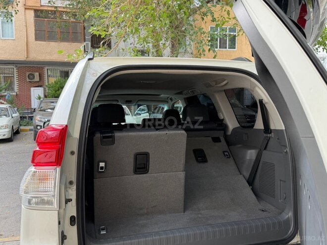 Toyota Land Cruiser Prado 2012, 180,000 km - 2.7 л - Bakı