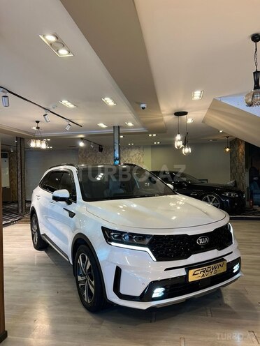 Kia Sorento 2021, 71,000 km - 1.6 л - Bakı