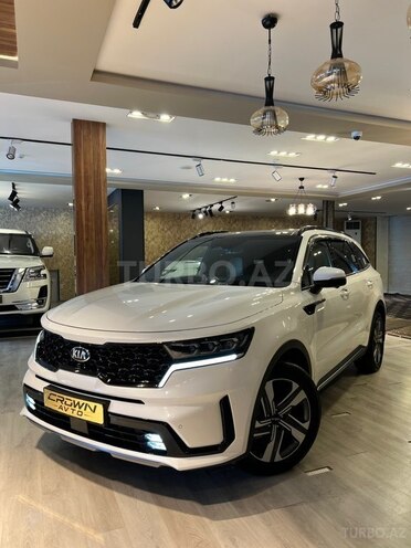 Kia Sorento 2021, 71,000 km - 1.6 л - Bakı