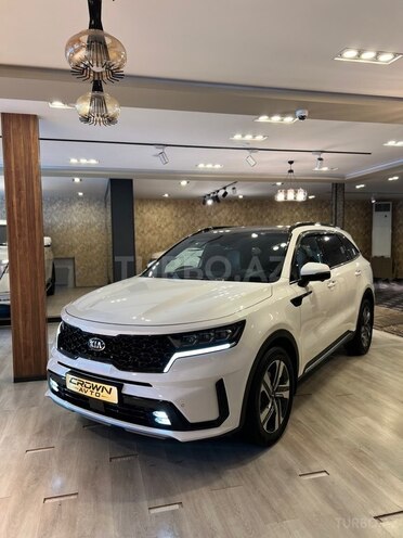 Kia Sorento 2021, 71,000 km - 1.6 л - Bakı