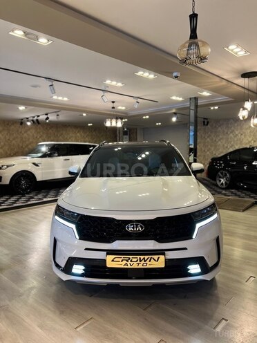 Kia Sorento 2021, 71,000 km - 1.6 л - Bakı