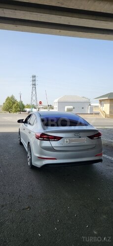Hyundai Avante 2017, 225,529 km - 1.6 l - Ağdam