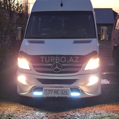 Mercedes Sprinter 315 2008, 391,513 km - 2.2 l - Şəki