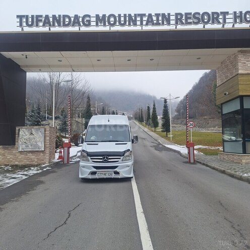 Mercedes Sprinter 315 2008, 391,513 km - 2.2 l - Şəki