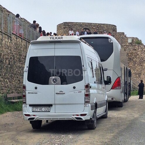Mercedes Sprinter 315 2008, 391,513 km - 2.2 l - Şəki