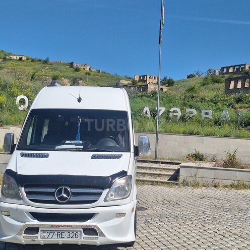 Mercedes Sprinter 315 2008, 391,513 km - 2.2 l - Şəki