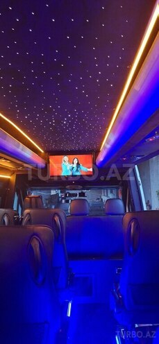 Mercedes Sprinter 315 2008, 391,513 km - 2.2 l - Şəki