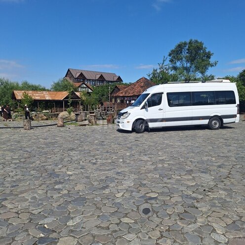 Mercedes Sprinter 315 2008, 391,513 km - 2.2 l - Şəki