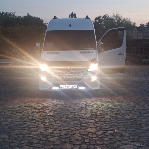 Mercedes Sprinter 315 2008, 391,513 km - 2.2 l - Şəki