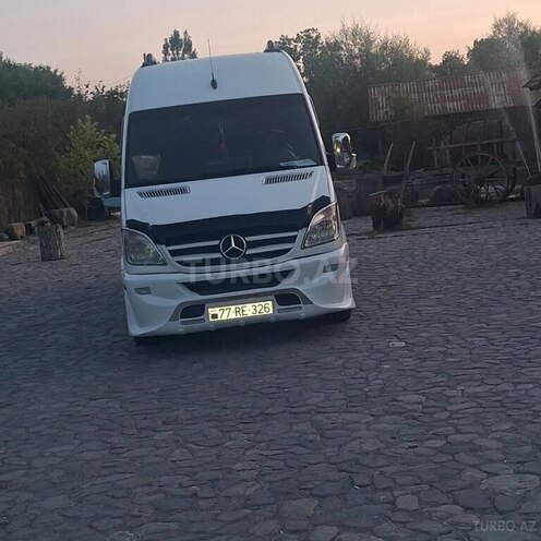 Mercedes Sprinter 315 2008, 391,513 km - 2.2 l - Şəki