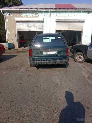 Opel Astra 1994, 490,000 km - 1.6 l - Qax