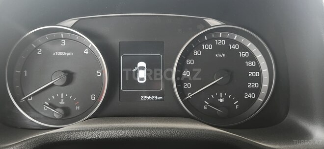 Hyundai Avante 2017, 225,529 km - 1.6 l - Ağdam