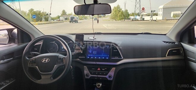 Hyundai Avante 2017, 225,529 km - 1.6 l - Ağdam
