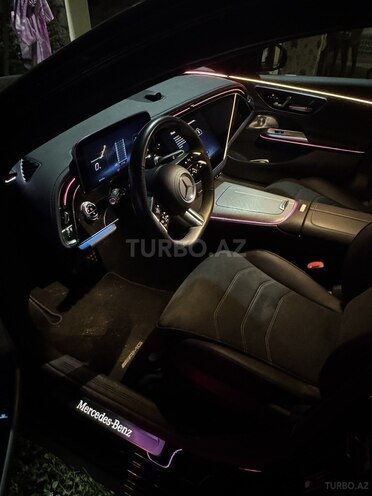 Mercedes E 300 e 4MATIC 2024, 27,000 km - 2.0 л - Qusar