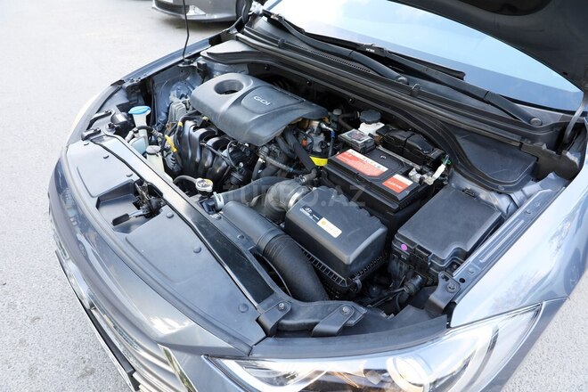Hyundai Avante 2016, 195,000 km - 1.6 l - Bakı