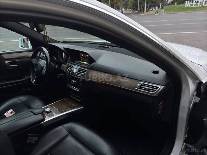 Mercedes E 250 2015, 255,000 km - 2.1 l - Mingəçevir
