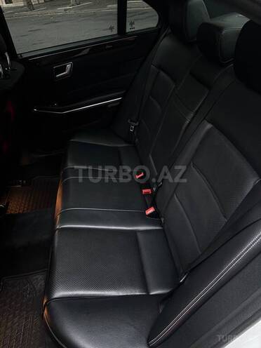 Mercedes E 250 2015, 255,000 km - 2.1 l - Mingəçevir