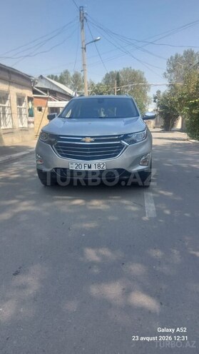 Chevrolet Equinox 2018, 236,574 km - 1.5 l - Gəncə