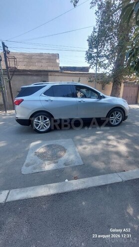 Chevrolet Equinox 2018, 236,574 km - 1.5 l - Gəncə