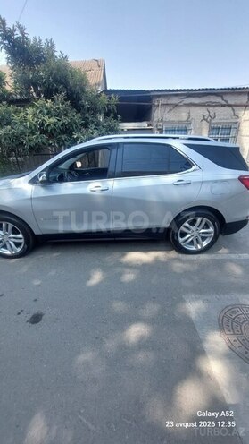 Chevrolet Equinox 2018, 236,574 km - 1.5 l - Gəncə